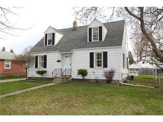 2525 104th St, Toledo OH  43611-2037 exterior