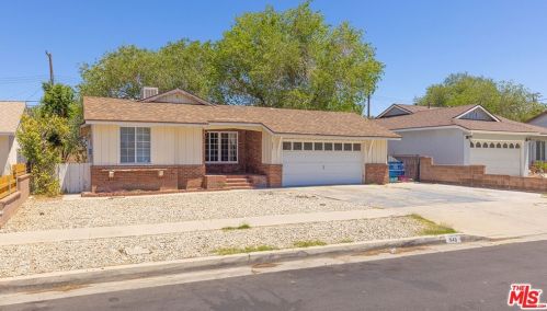 645 Avenue, Lancaster, CA