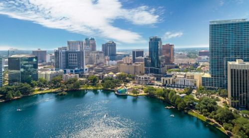 150 Robinson St, Orlando, FL 32801-1618