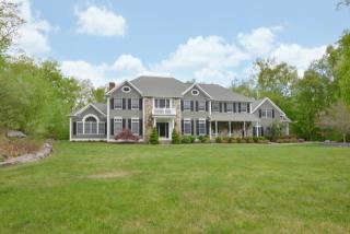 1 John Todd Way, West Redding CT  06896-1325 exterior