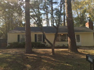 1235 Hahn Ave, Aiken SC  29801-4272 exterior
