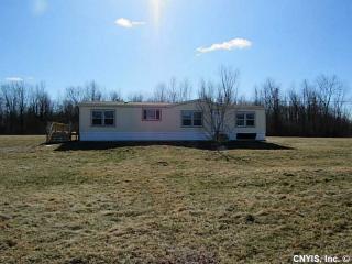488 County Route 46, Massena Center NY  13662-3318 exterior