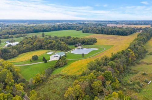 9231 Baker Hanselman Rd, Brown County OH  45121-9344 exterior