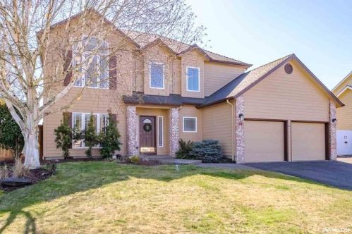 1781 Teton Dr, Monmouth, OR 97361-1769
