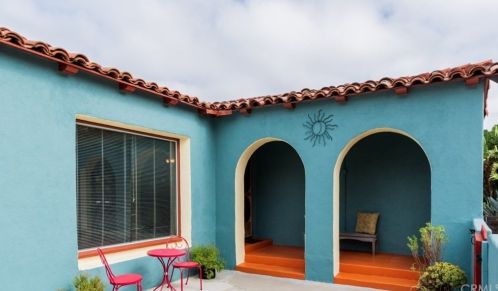 3373 Falcon Ave, Long Beach CA  90755-4811 exterior