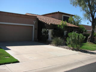 7745 Via Camello Del Sur, Scottsdale AZ  85258-3031 exterior