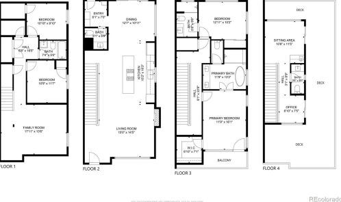 2147 King St, Denver CO 80211-4029 exterior