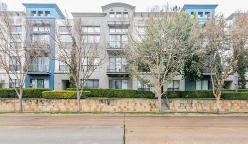 4414 Cedar Springs Rd, Dallas TX 75219-2028 exterior