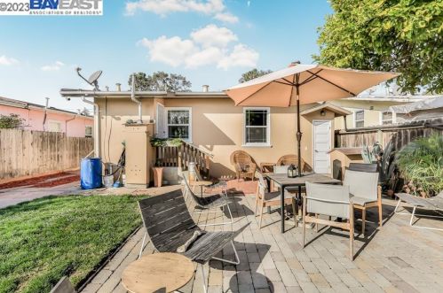 2708 Humboldt Ave, Oakland CA  94602-3635 exterior