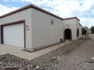 430 Chase St, Sierra Vista AZ  85635-8218 exterior