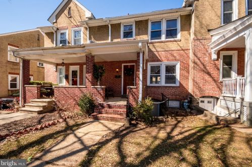 425 Geddes St, Wilmington DE  19805-3716 exterior