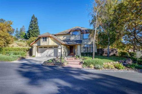 115 Club Ter, Danville, CA 94526-1659