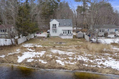 54 Tibbetts Rd, Fremont NH  03044-3573 exterior