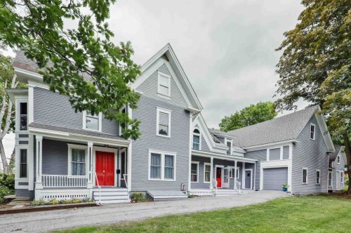 79 Cheney St, Unity NH  03773-1401 exterior