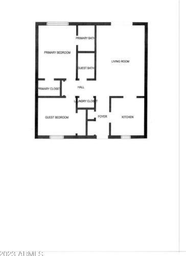 131 Higley Rd, Mesa AZ  85205-8042 exterior