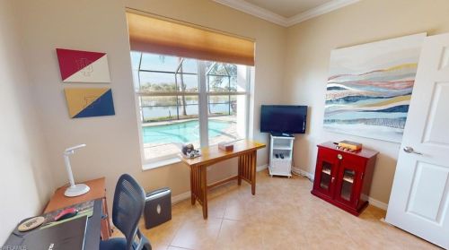 5869 Constitution St, Ave Maria FL  34142-9591 exterior