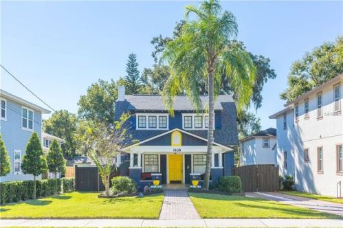 1408 Washington St, Orlando, FL 32801-2156