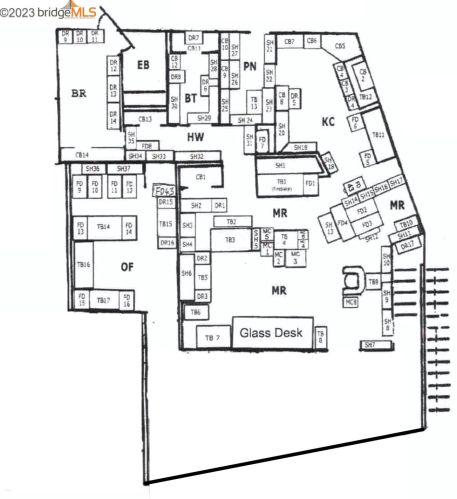 2325 Oak St, Berkeley CA  94708-1697 exterior