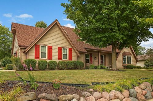 1480 39 Ave, Kenosha WI 53142-7134 exterior