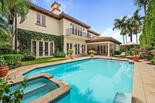169 Everglade Ave, Palm Beach, FL 33480-3717