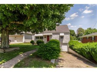 20 Jefferis St, Oliphant Furnace PA  15401-3930 exterior