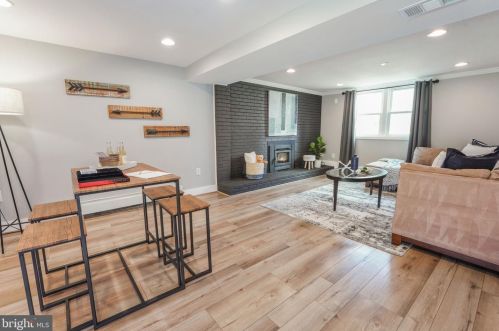 13333 Millwood Dr, Woodbridge VA  22191-1928 exterior