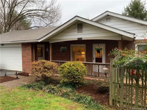 146 Rock Hill Rd, Asheville, NC 28803-9660
