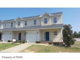 131 Willborough Ave, Fayetteville NC  28303-5447 exterior
