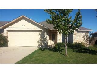 528 Copper Ln, Jarrell TX  76537-1702 exterior