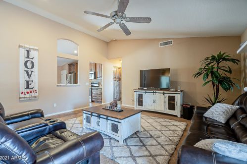 664 Chatsworth, Mesa AZ 85208-7153 exterior