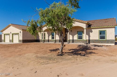 9897 Burris Rd, Casa Grande AZ  85193-8255 exterior
