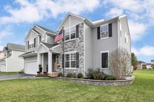 924 Kentucky Cir, Marysville OH  43040-7095 exterior