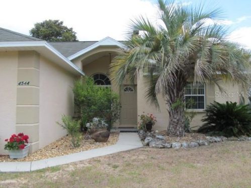 4544 105th Pl, Anthony, FL 32617-3132