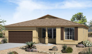 125 Forrest Feezor St, Santa Rita, AZ 85641-2795