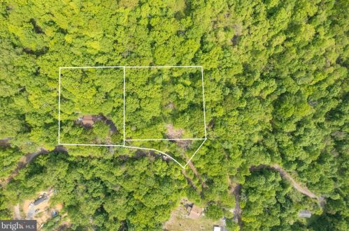 738 Forest Drive Ext, Richmond National Battlefiel VA  22835-5901 exterior