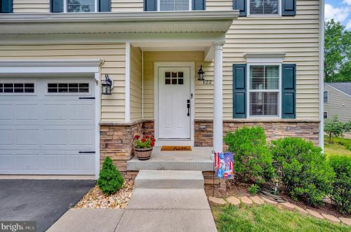 122 Republic Ave, Locust Grove VA  22508-5146 exterior