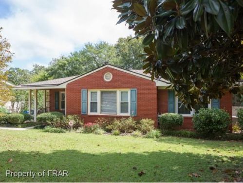 1213 Faison Ave, Fayetteville, NC 28304-5034