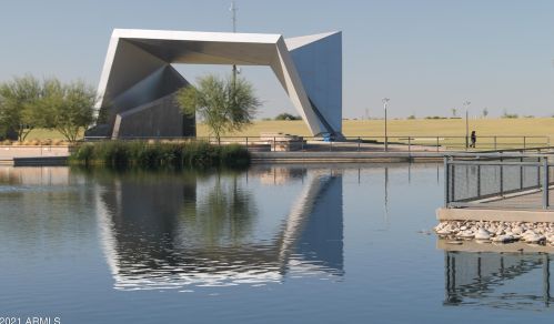 3383 Thornton Ave, Gilbert AZ 85297-5215 exterior