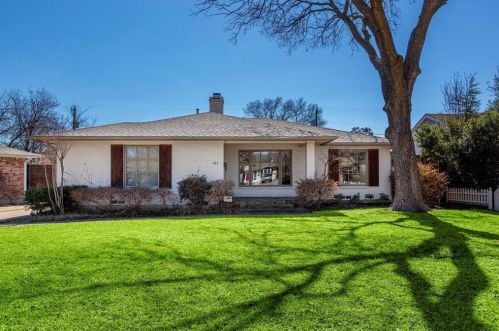 611 Downing Dr, Richardson TX 75080-6118 exterior