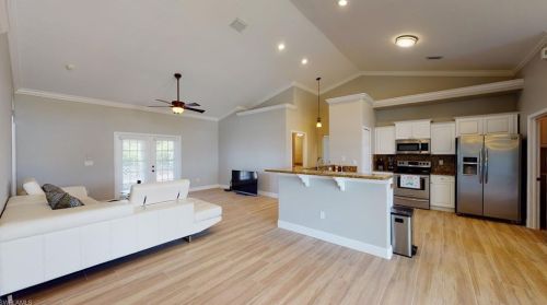 4003 5th St, Lehigh Acres FL  33976-2237 exterior