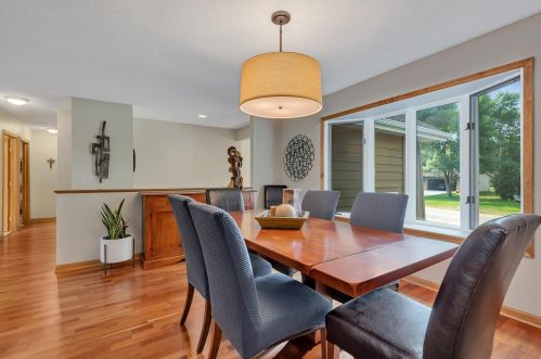 829 Brookwood Ln, Sartell MN  56377-1810 exterior