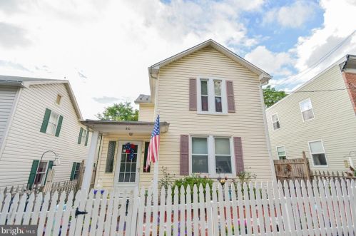 310 Congress St, Charles Town WV  25414-1320 exterior