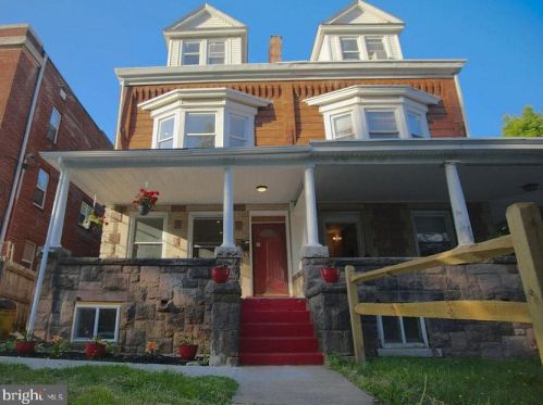 1054 Stuyvesant Ave, Trenton NJ  08618-4123 exterior