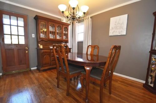 126 Knox St, Bridgeville PA  15017-3018 exterior
