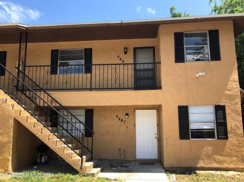 4491 Barna Ave, Titusville FL  32780-6048 exterior