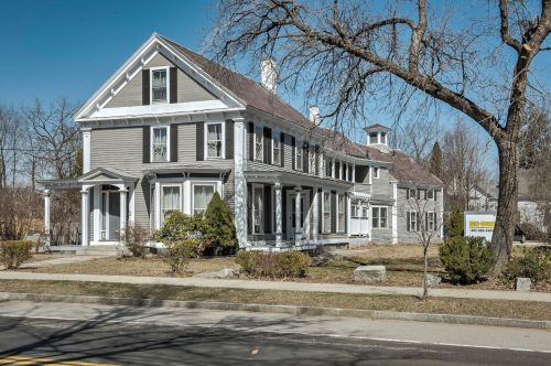 171 Court St, Keene NH  03431-3449 exterior