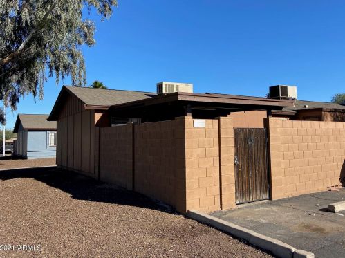 3645 69th Ave, Phoenix AZ  85033-4403 exterior