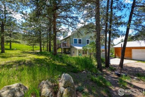 261 El Arbol Dr, Bellvue, CO 80512-6337