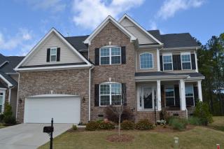 24 Oxmoor Dr, Durham NC  27703-9499 exterior