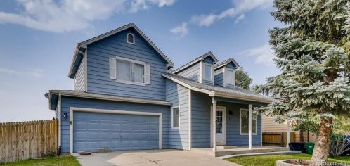 317 Rushmore St, Elizabeth, CO 80107-7928